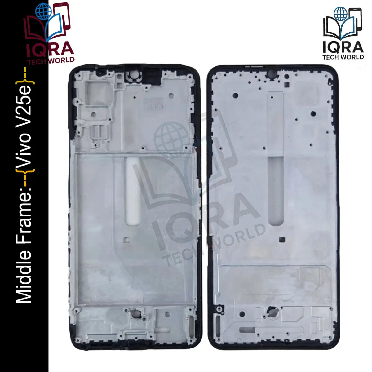 Vivo V25e Middle Frame Chassis / Lcd Frame - Price in Bangladesh