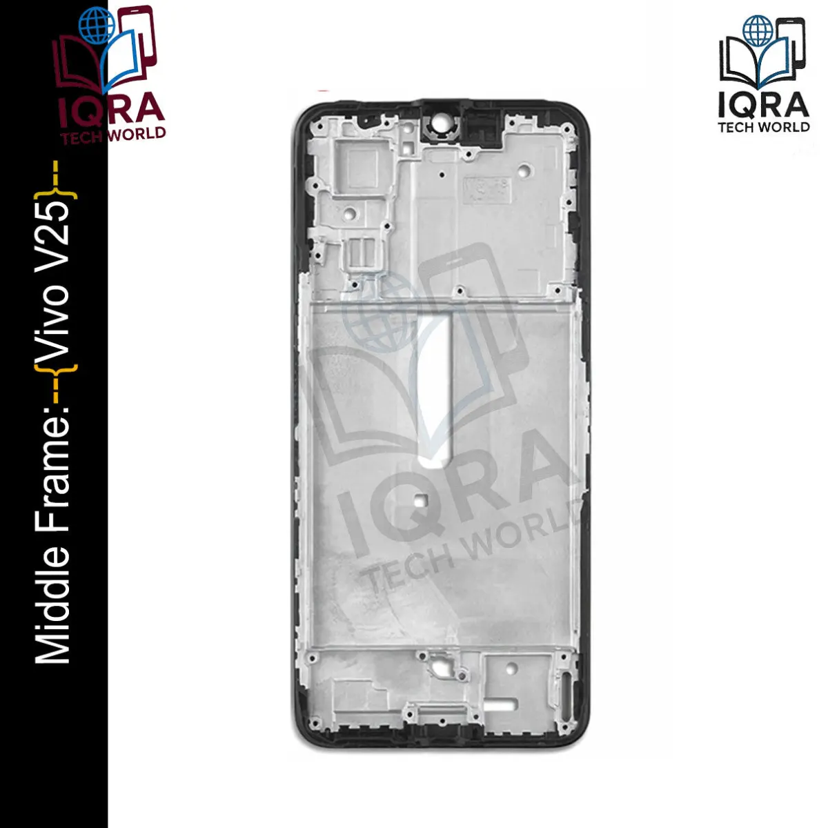 Vivo V25 Middle Frame Chassis / Lcd Frame - Price in Bangladesh