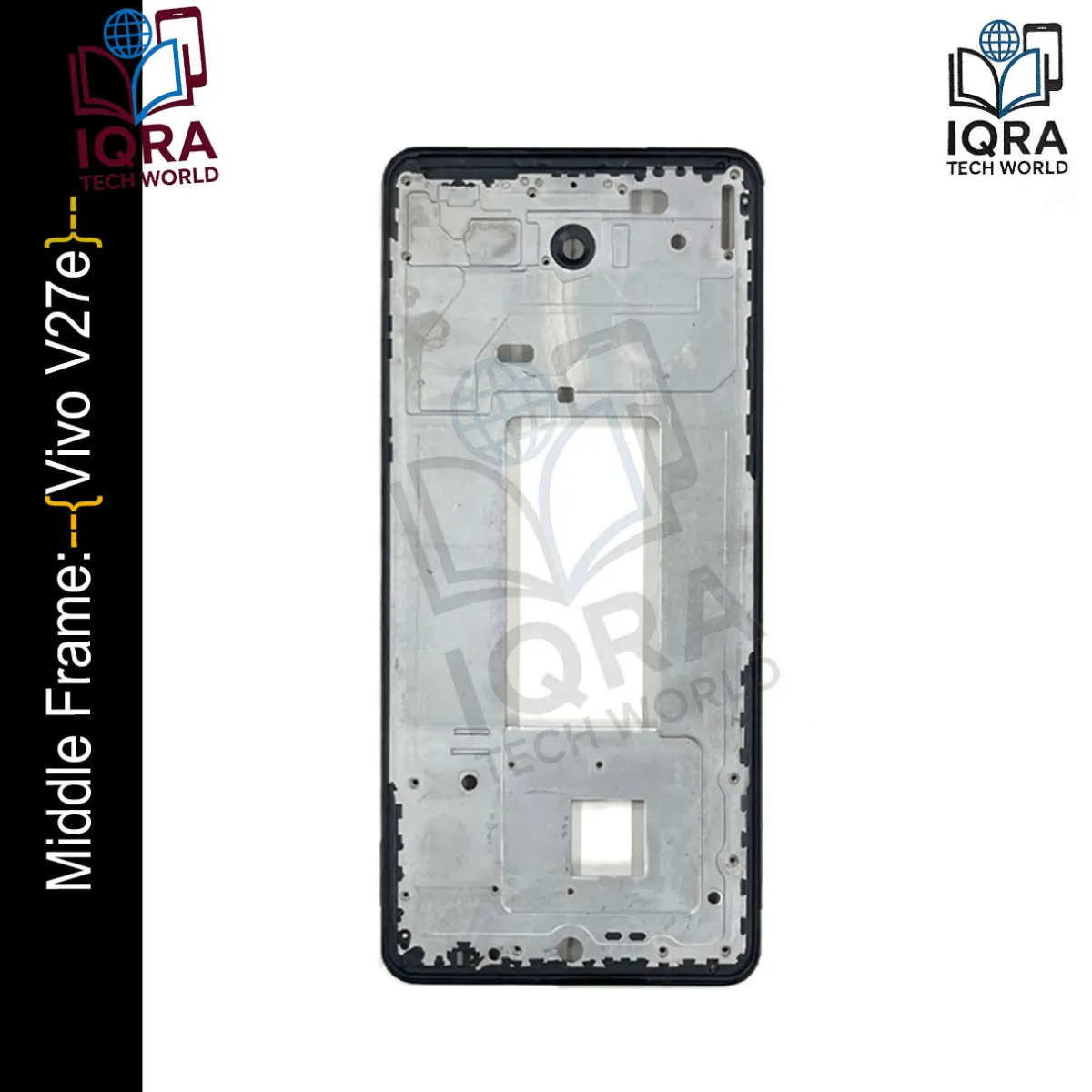 Vivo V27e Middle Frame Chassis / Lcd Frame - Price in Bangladesh