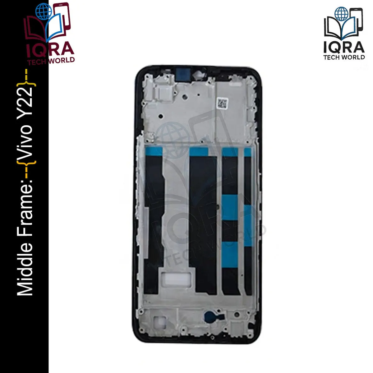 Vivo Y22 Middle Frame Chassis / Lcd Frame - Price in Bangladesh