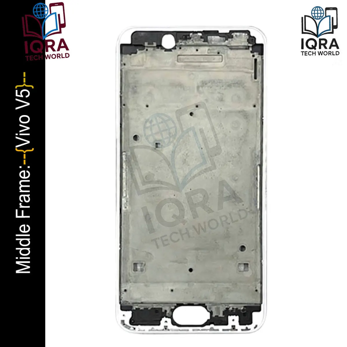 Vivo V5 Middle Frame Chassis / Lcd Frame - Price in Bangladesh