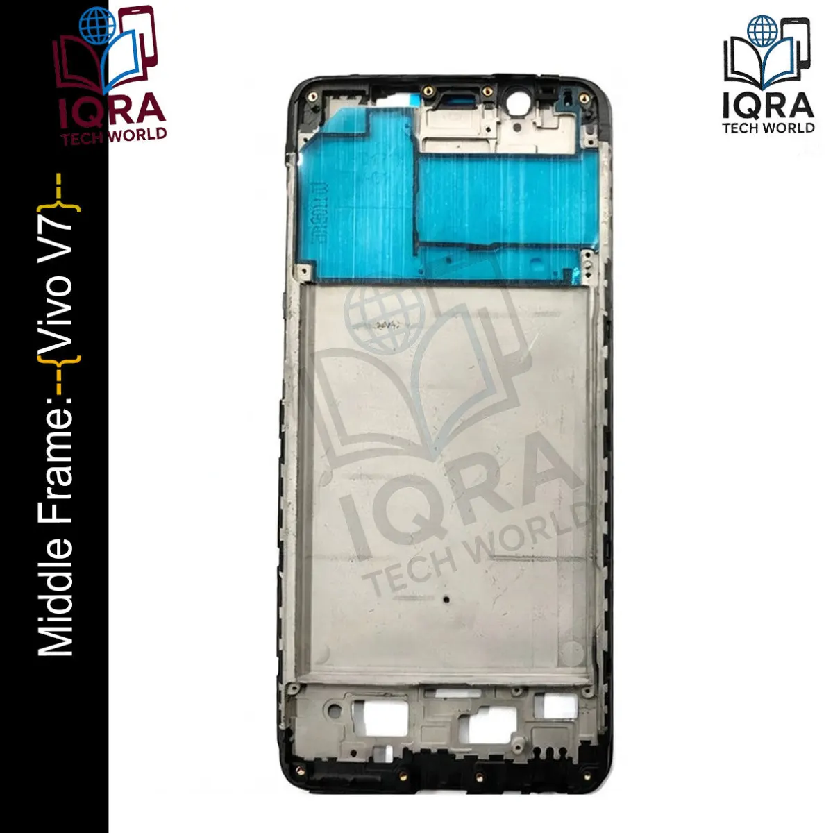 Vivo V7 Middle Frame Chassis / Lcd Frame - Price in Bangladesh