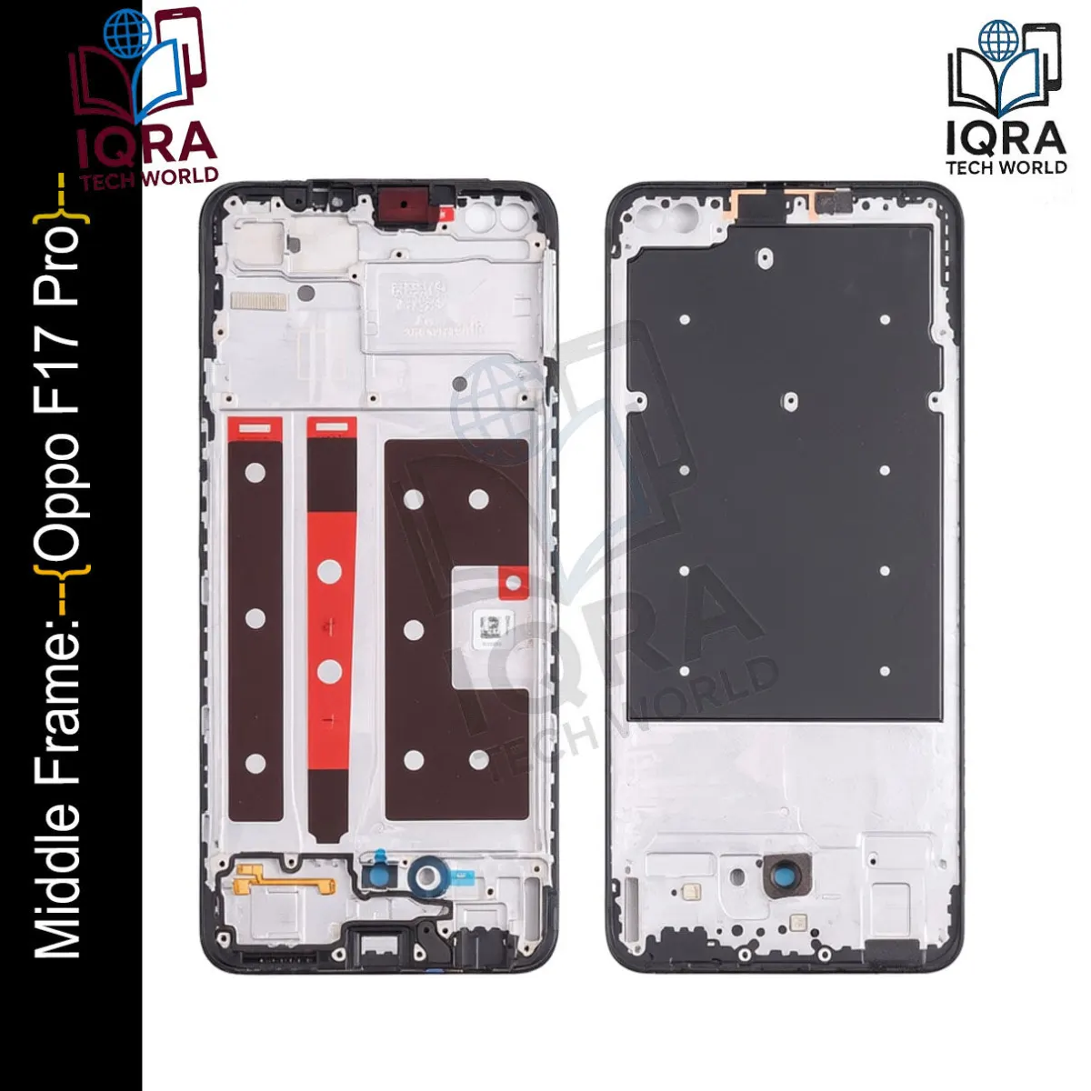 OPPO F17 Pro Middle Frame Chassis / Lcd Frame - Price in Bangladesh