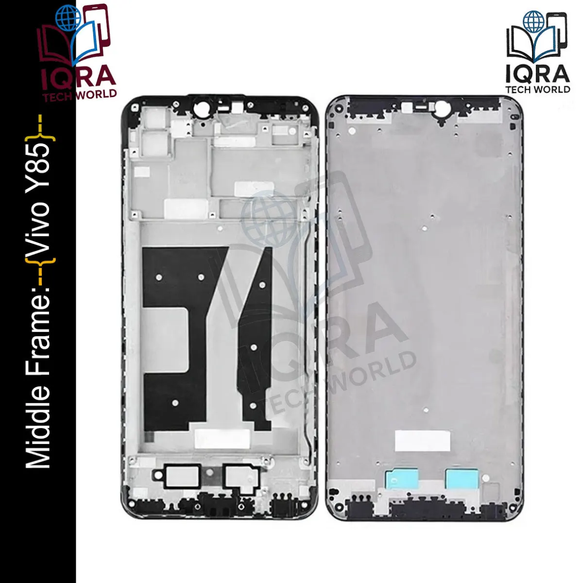 Vivo Y85Middle Frame Chassis / Lcd Frame - Price in Bangladesh