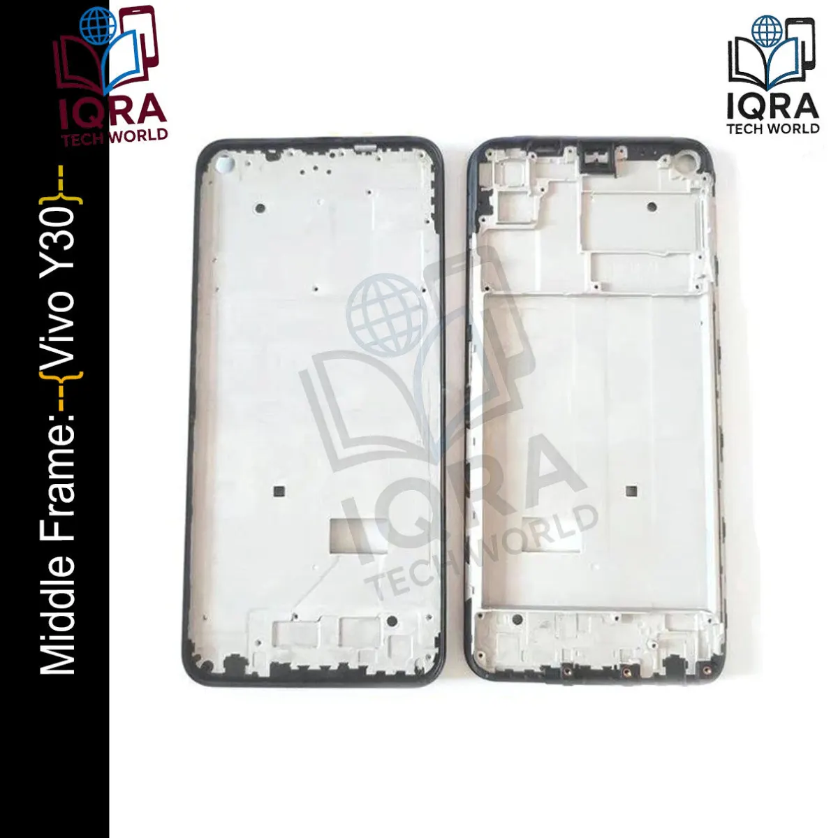 Vivo Y30 Middle Frame Chassis / Lcd Frame - Price in Bangladesh