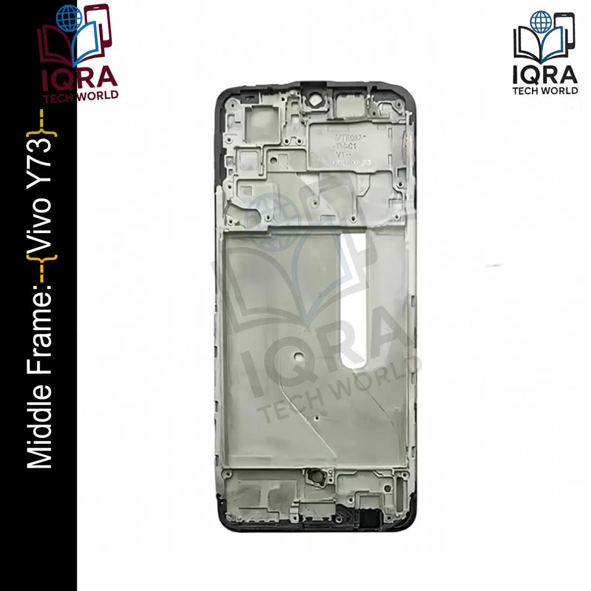 Vivo Y73 Middle Frame Chassis / Lcd Frame - Price in Bangladesh