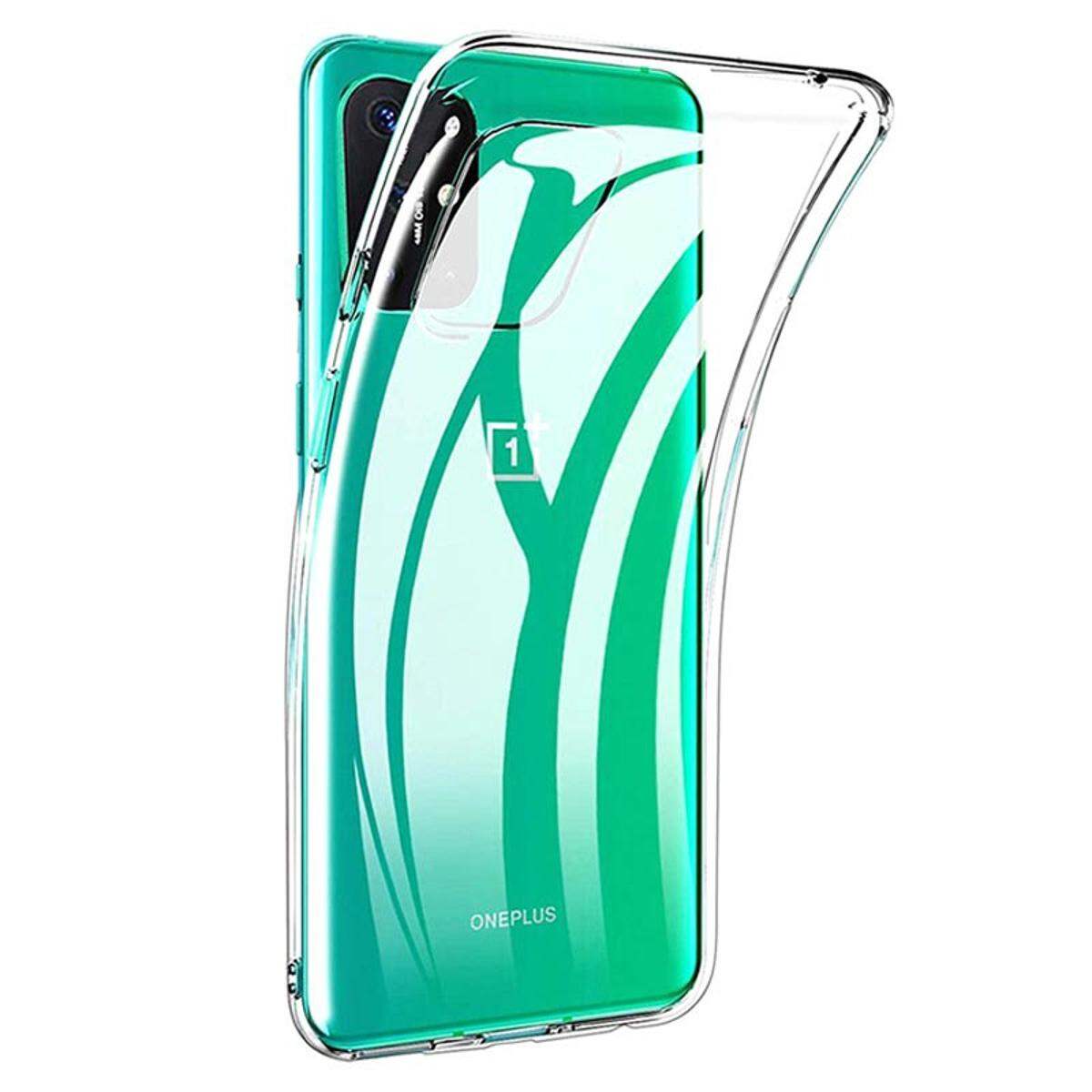 transparent back cover for one plus 8t / one plus 9r