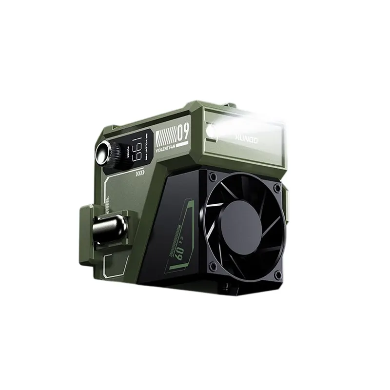 Xundd XDOT-072 4000mAh Multi-Functional Fan Fans Price in Bangladesh - Mobile.com.bd