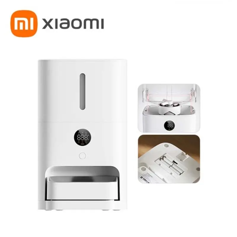 Xiaomi Mijia MJWSQ02 Smart Pet Feeder 2 - Price in Bangladesh