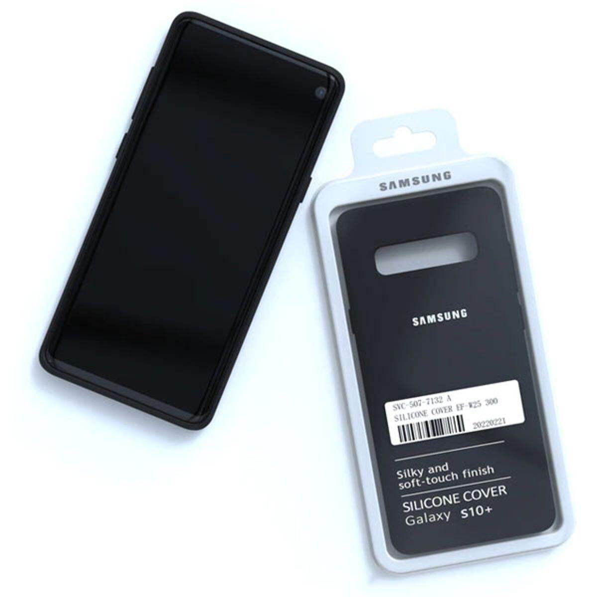 Samsung Galaxy S10 Plus Case Liquid Silicone Phone Silky Soft-Touch Cover Full Back Cover - Redmi Note 11 Back Cover