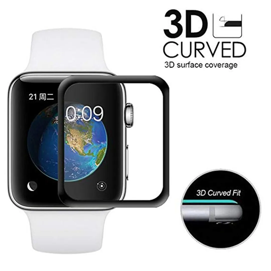 Hw22,Hw22pro,Hw16,Hw Hw12 Watch Screen Protector 3D Full Curved Edge protective film