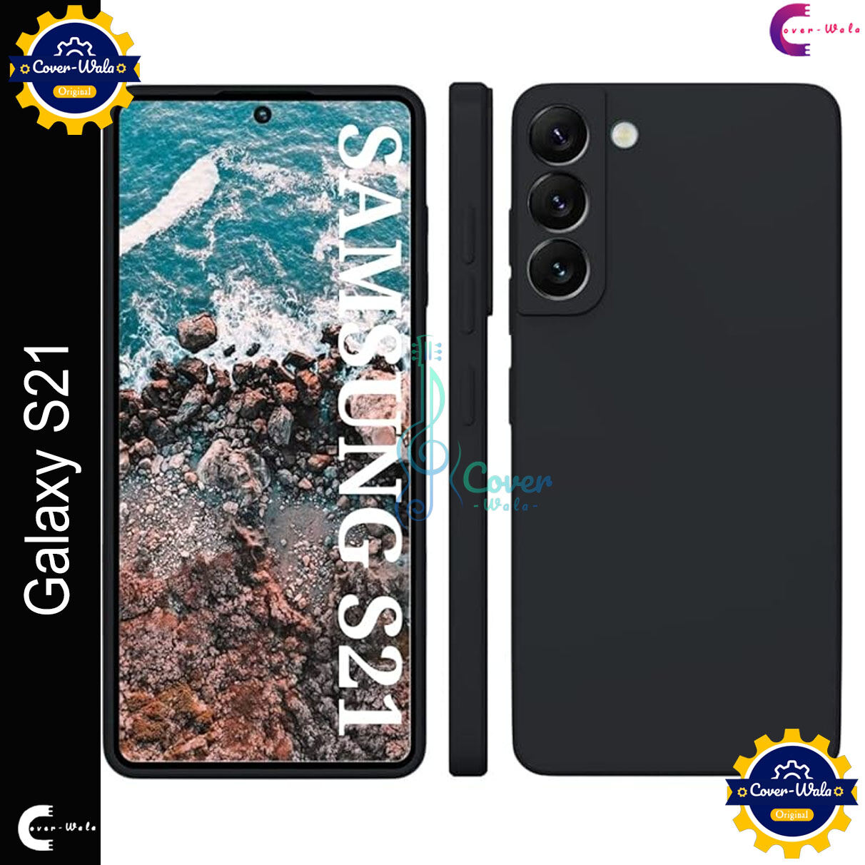 Premium Liquid Silicone Phone case for Samsung Galaxy S21 5G Liquid Silicon Mobile Back Case Soft Silicone Phone Cover