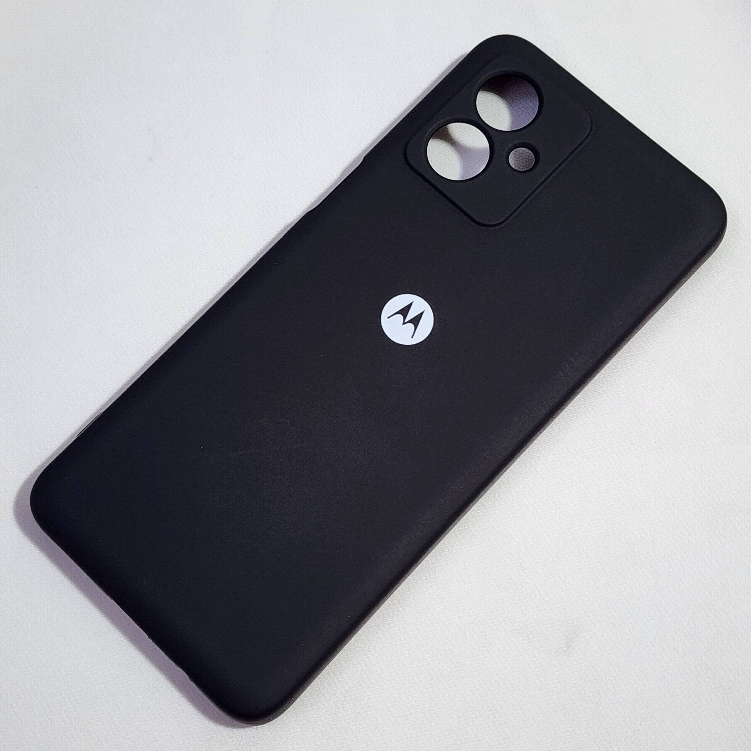 Premium Liquid Silicone Phone case for Motorola Moto G54 5G Liquid Silicon Mobile Back Case Soft Silicone Phone Cover