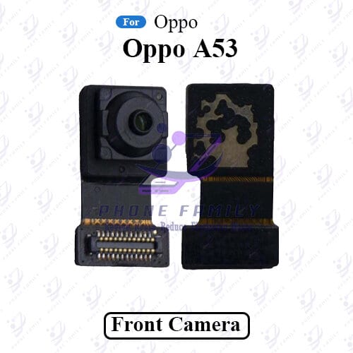 Front Camera Module for Oppo A53 Selfie Camera - Price in Bangladesh