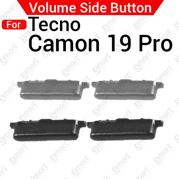 Volume Button Outside Key For Tecno Camon 19 Pro CI8 - Price in Bangladesh