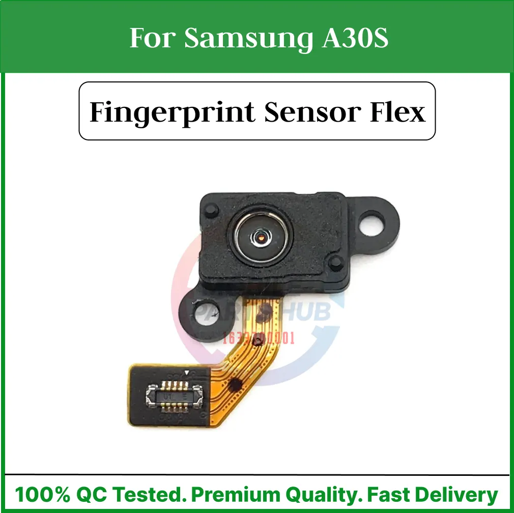 For Samsung A30S Fingerprint Sensor Flex Cable Mobile Phone Replacement Parts - Price in Bangladesh