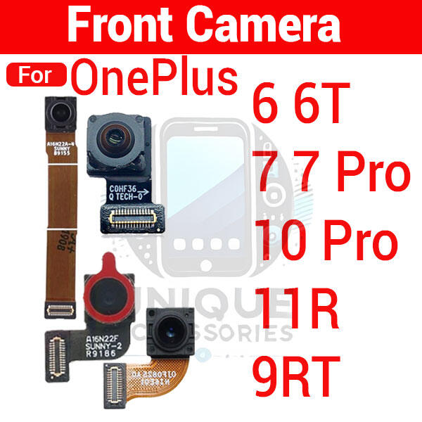 Front Camera Module for OnePlus 6 7 7 Pro 9RT 10 Pro 11R Selfie Camera - Price in Bangladesh