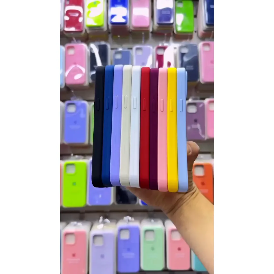 Liquid Silicone Shockproof Case Back Cover For Iphone 6,6S,6S Plus,7,8,7+,8+,X,Xs,Xs Max,Xr,11,11 Pro,11 Pro Max,12,12 Pro,12 Pro Max,13,13 Pro,13 Pro Max,14,14 Plus,14 Pro,14 Pro Max,15,15 Plus.15 Pro,15 Pro Max,16,16 Plus,16 Pro, 16 Pro Max, 17 Pro Max