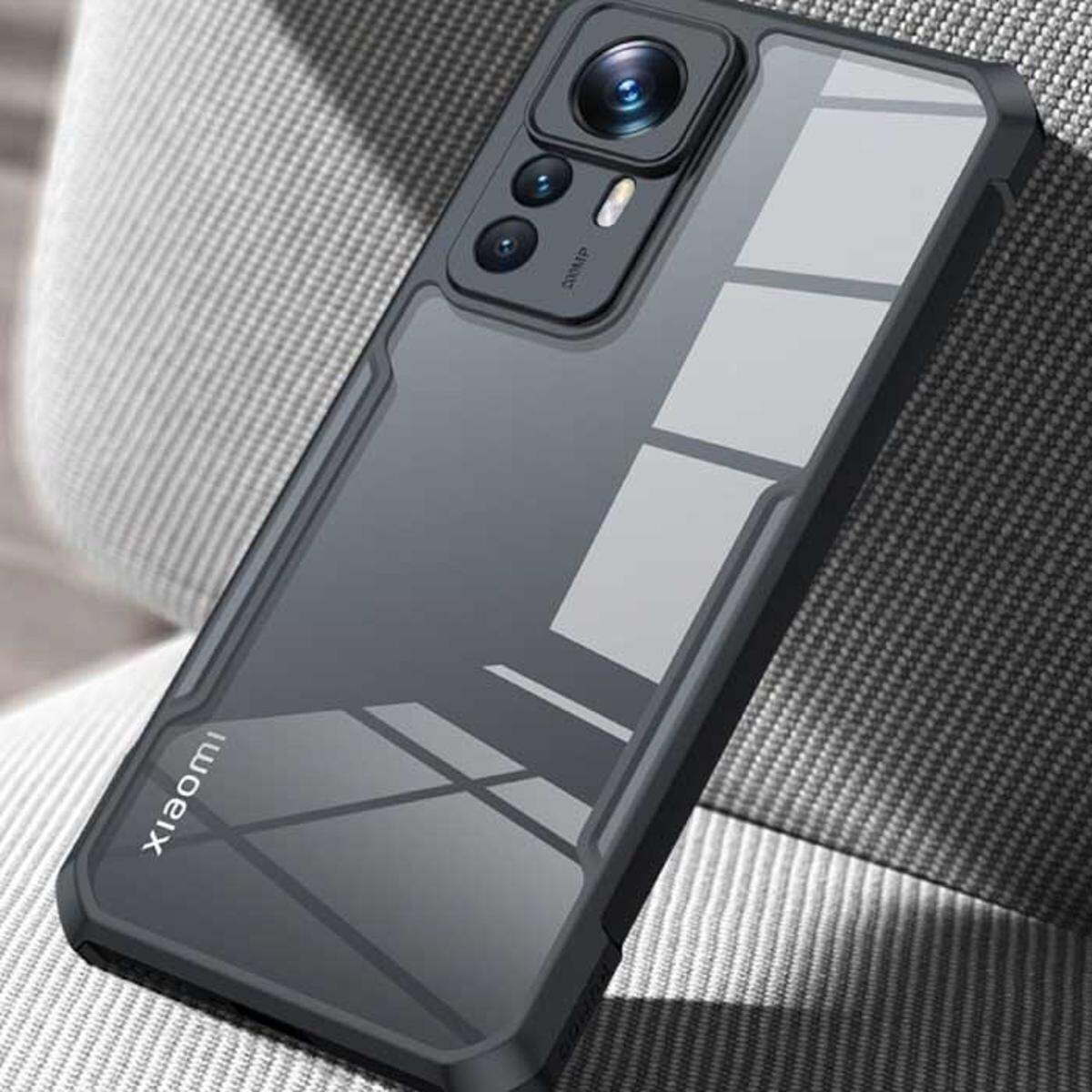 Xiaomi Mi 11T Bumper Case with Frame
