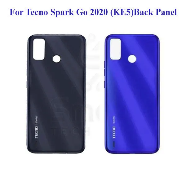 Tecno Spark Go KE5 Back Panel/Backshell/ Casing + With Camera Lens + Side Buttons With Logo-All Colors Available - Price in Bangladesh