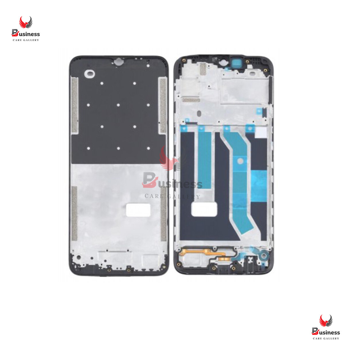 LCD Frame Middle Chassis for Realme 5i - Price in Bangladesh