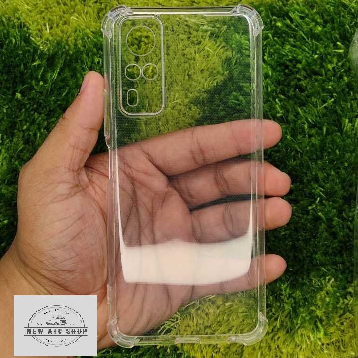 Vivo Y51 2020, Y53s 4g, Y51a, Y31 Clear Cover Soft Thin Anti-Scratches Crystal Case
