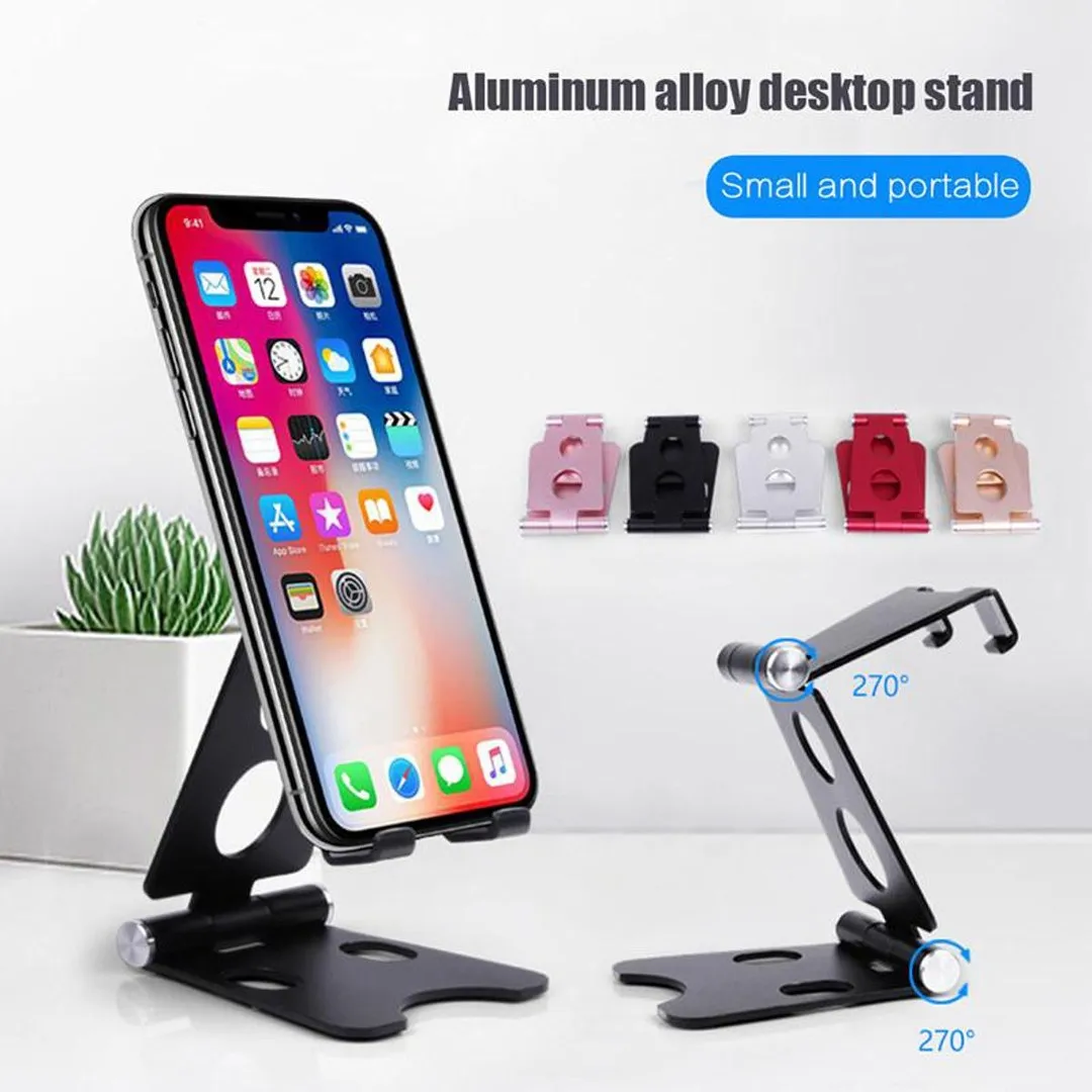 Mobile Stand Folding100% Almuniam Holder