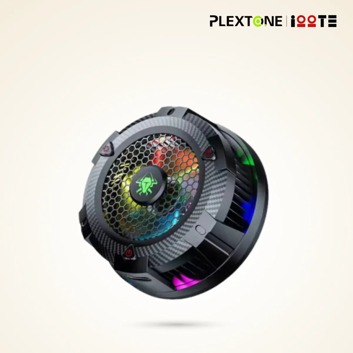 PLEXTONE EX1 Pro RGB Mobile Phones Cooler - Price in Bangladesh