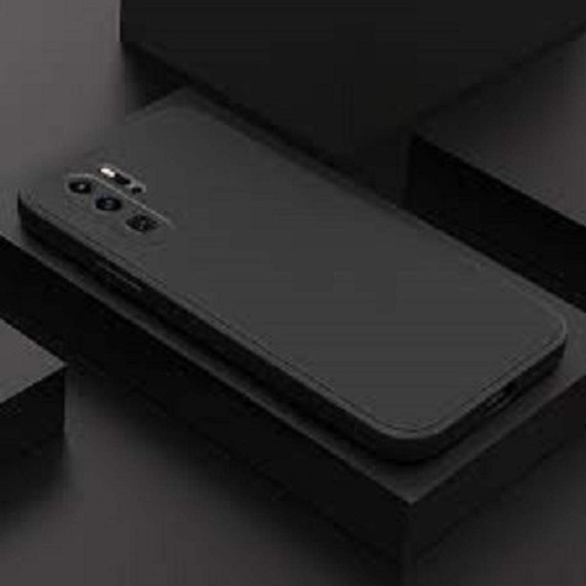 For Huawei P30 Pro Luxury Silicone Protect Back Cover Soft Case - Phone Back Cover