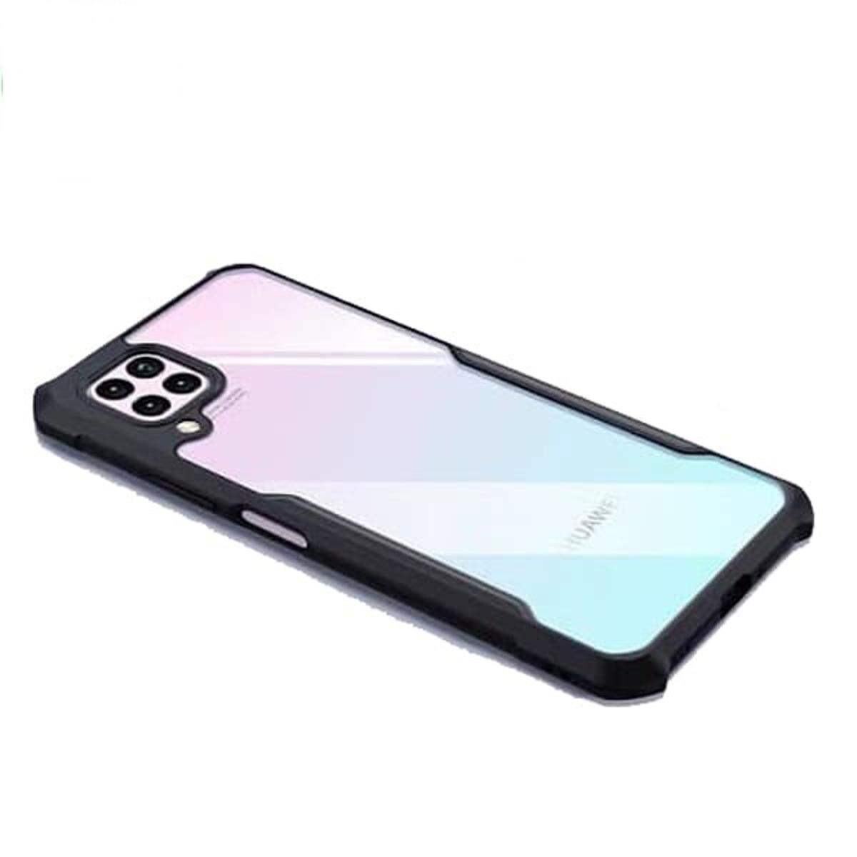 Huawei Nova 7I/P40 Lite Camera Protaction Matte Cover - Phone Back Cover - Phone - Camera