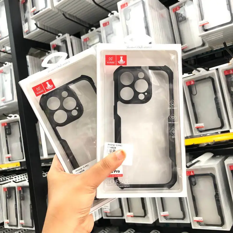 XUNDD Shockproof Case iPhone 15 Pro Max