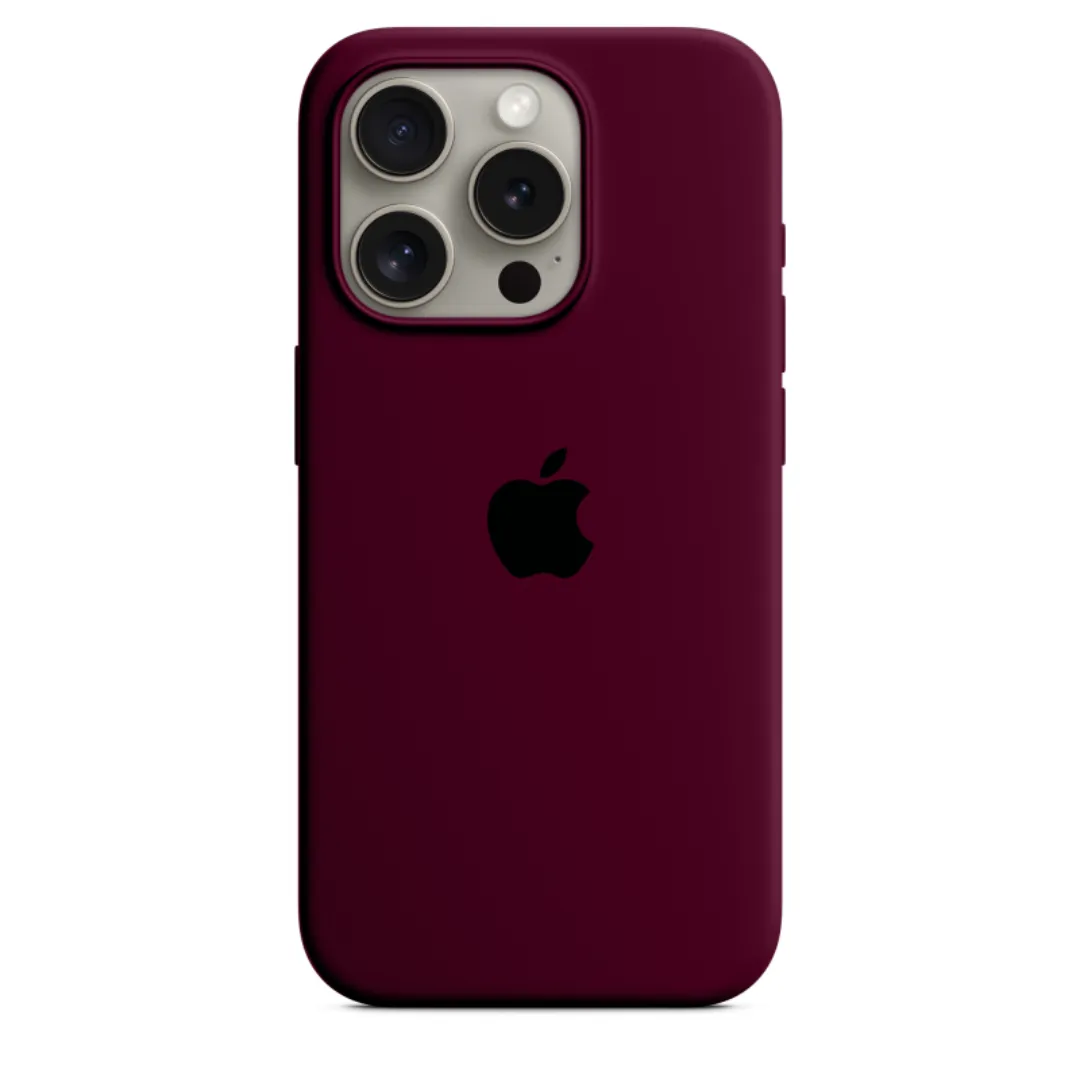 Apple Iphone 15 / Iphone 15 Pro / Iphone 15 Pro Max Silicone Case