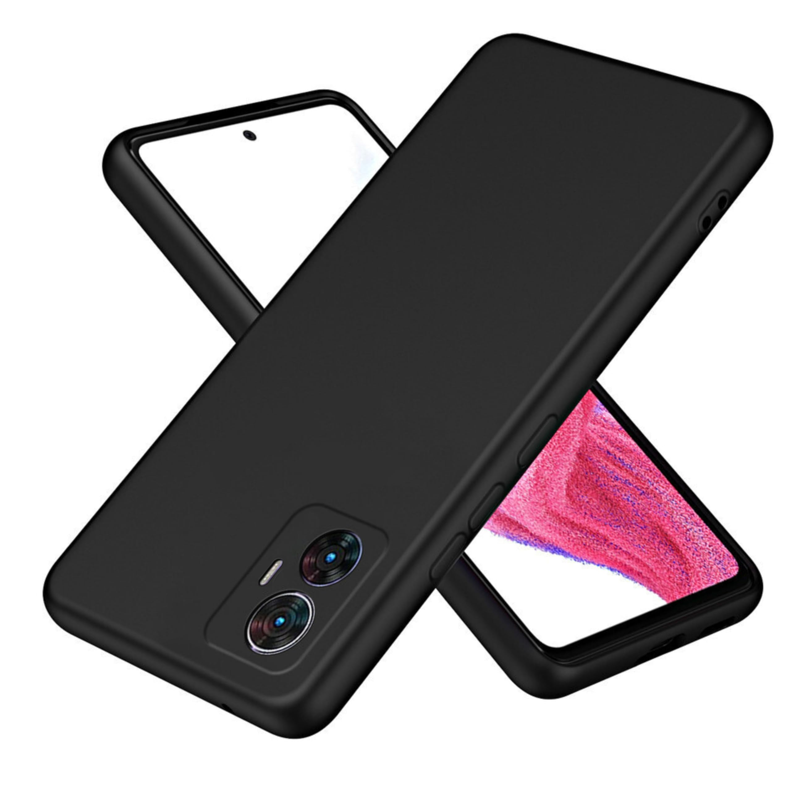Premium Liquid Silicone Phone case for Nothing CMF Phone 1 Liquid Silicon Mobile Back Case Soft Silicone Phone Cover