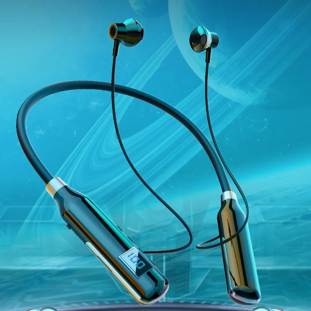 irange bluetooth headphones sp-01max  Wireless Neckband 120h - Price in Bangladesh