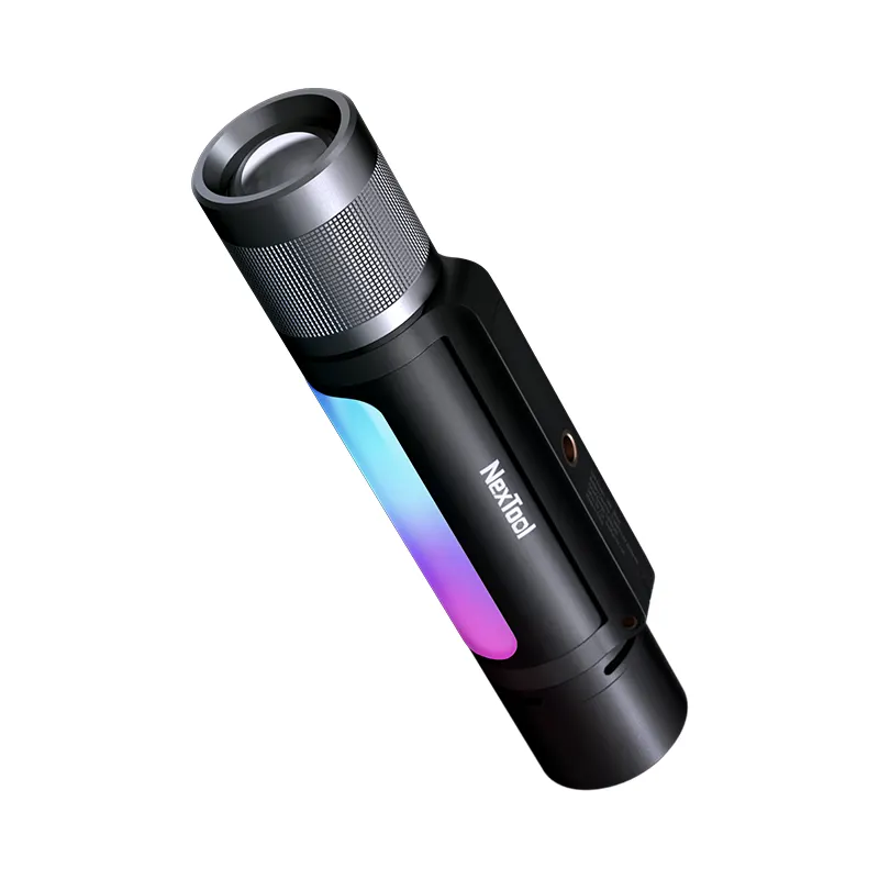 NexTool Outdoor 12 in 1 Thunder Music Flashlight - Price in Bangladesh