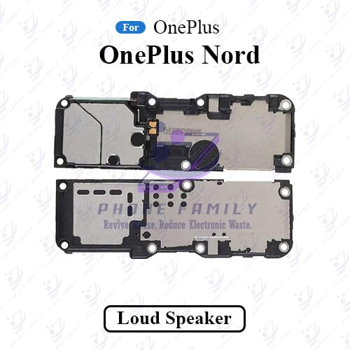 Loud Speaker Sound Buzzer For OnePlus Nord Ringer Replacement Part - Price in Bangladesh