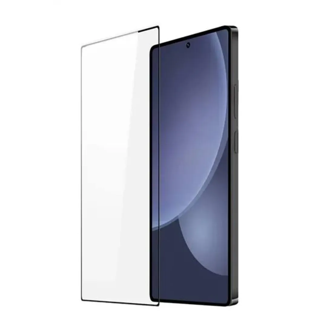 Og Glass For Samsung Galaxy S25 Ultra Screen Protector Tempered Glass Full Glue Edge-To-Edge Protector Easy Installation For Samsung Galaxy S25 Ultra