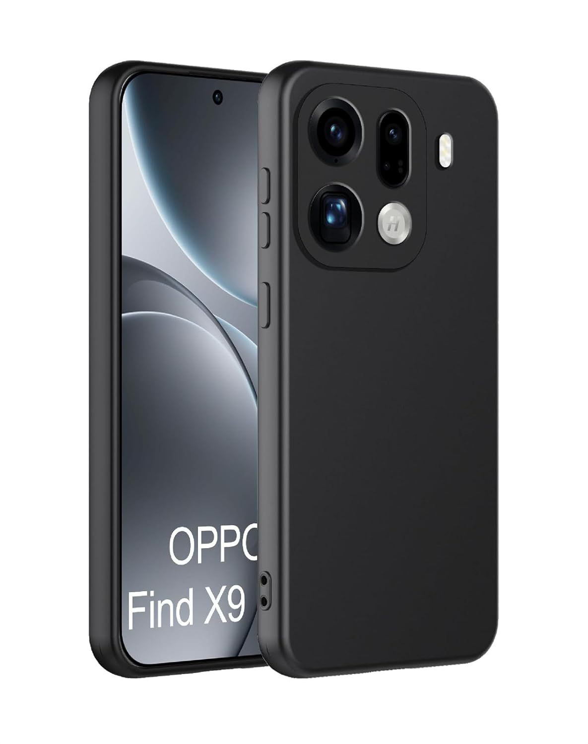 Original Premium Liquid Silicone Phone cover for Oppo Oppo Find X9 Pro 5G Back Cover