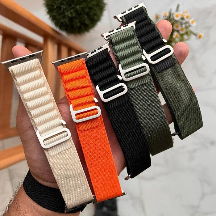 Alpine loop strap For apple watch band 49mm 45mm 44mm 42mm, alpine Loop for ultra watch - Price in Bangladesh