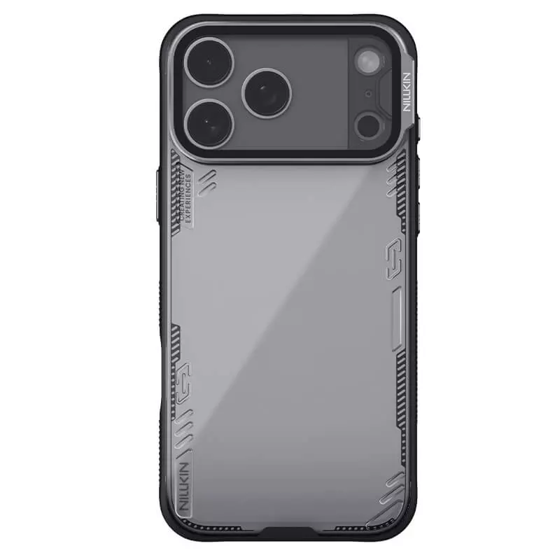Nillkin Iceblade Prop Frame version Camera Protective Cover Case for Apple iPhone 17 Pro Max 6.9 (2025) (Without Magsafe)