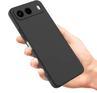Original Premium Liquid Silicone Phone cover Tecno Spark 40 5G Back Cover