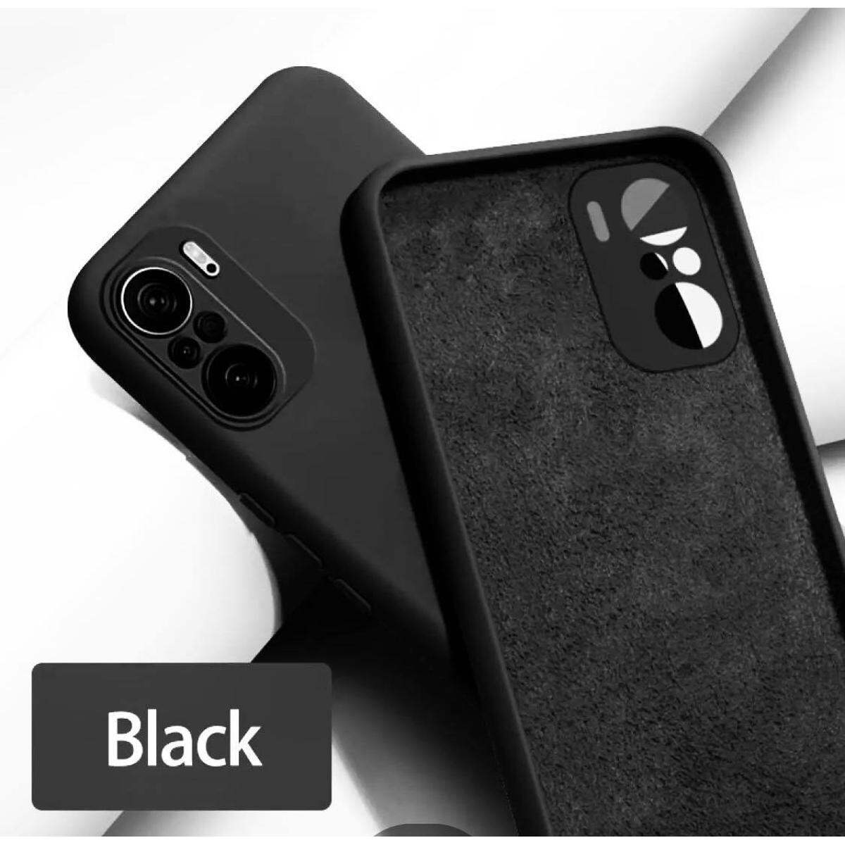 For Xiaomi Redml K40 / Poco F3 silicon back case