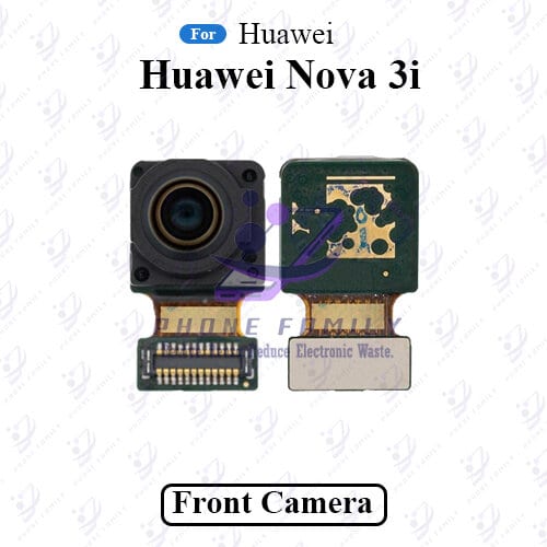 Front Camera Module for Huawei Nova 3i Selfie Camera - Price in Bangladesh