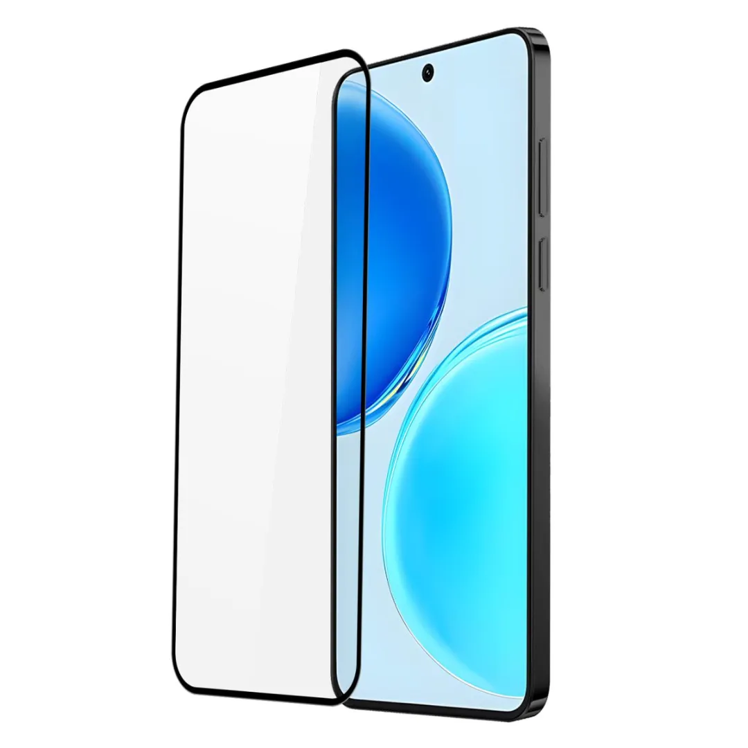 Screen Protector Compatible With Honor X8D 5G , 1 Pack Hd Tempered Glass Screen Protector, Fullscreen Protection, Scratch Resistant No Bubble