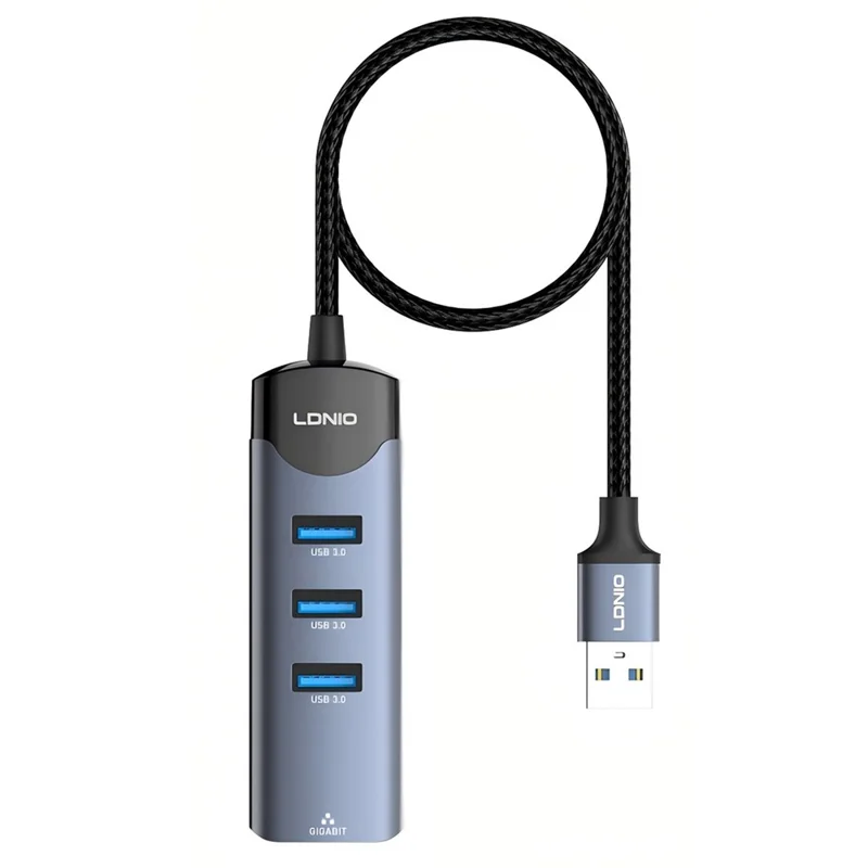 LDNIO DS-134U USB 1.2m Charging Hub - Price in Bangladesh