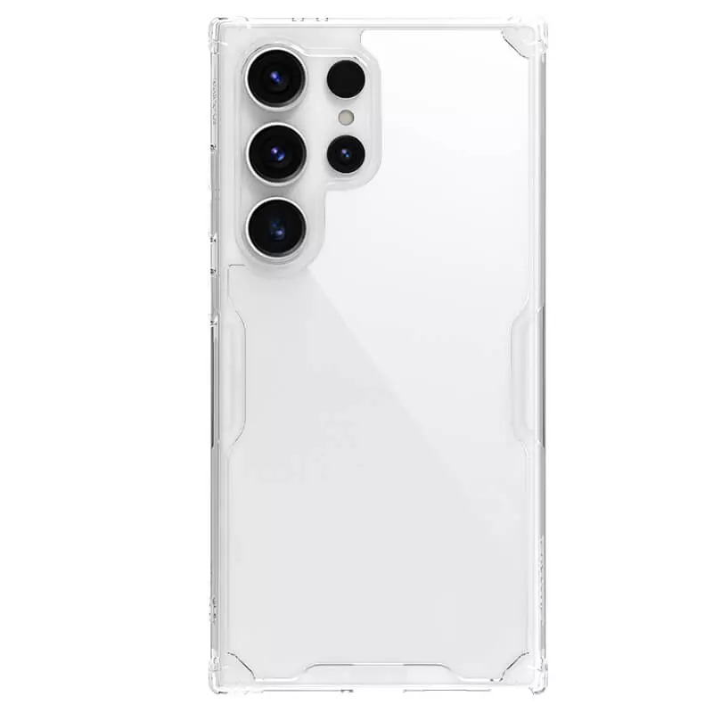 Nillkin Nature TPU Pro Series Case for Samsung Galaxy S24 Ultra - Price in Bangladesh