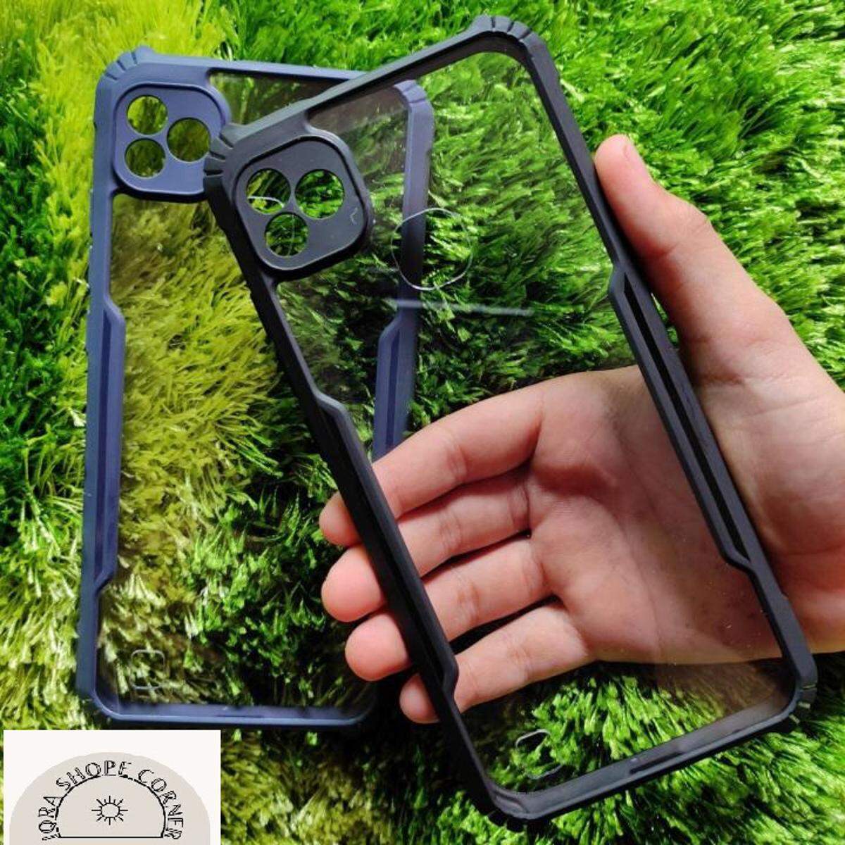 For Infinix X612B, X612 Shockproof Bumper Cover - Phone Back Cover (Back Case Cover For Smartphone)