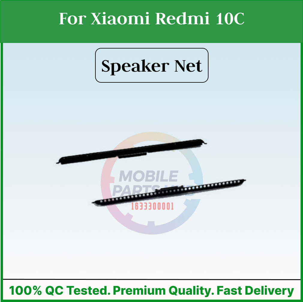 For Xiaomi Redmi 10C 1pcs Speaker net Anti-dust Earpiece Speaker Mesh Dust-proof Net Parts - Price in Bangladesh