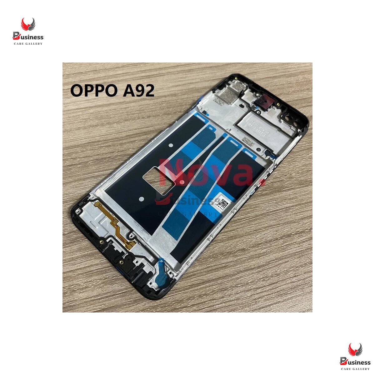 LCD Frame Middle Chassis for Oppo A92 2020 - Price in Bangladesh