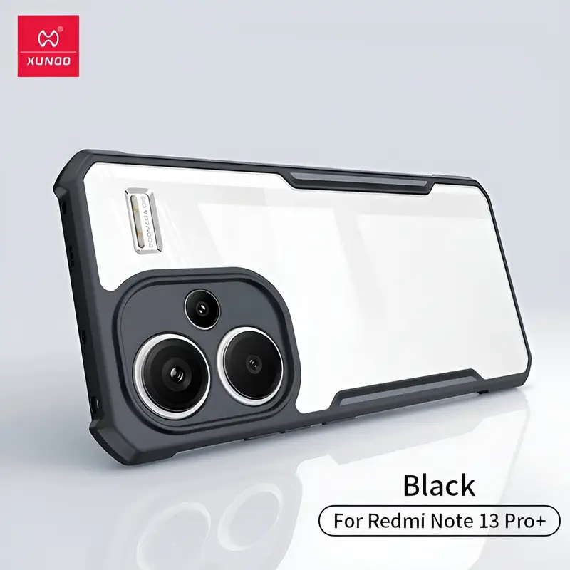 Xundd Bumper Protective Case For Xiaomi Redmi Note 13 Pro Plus